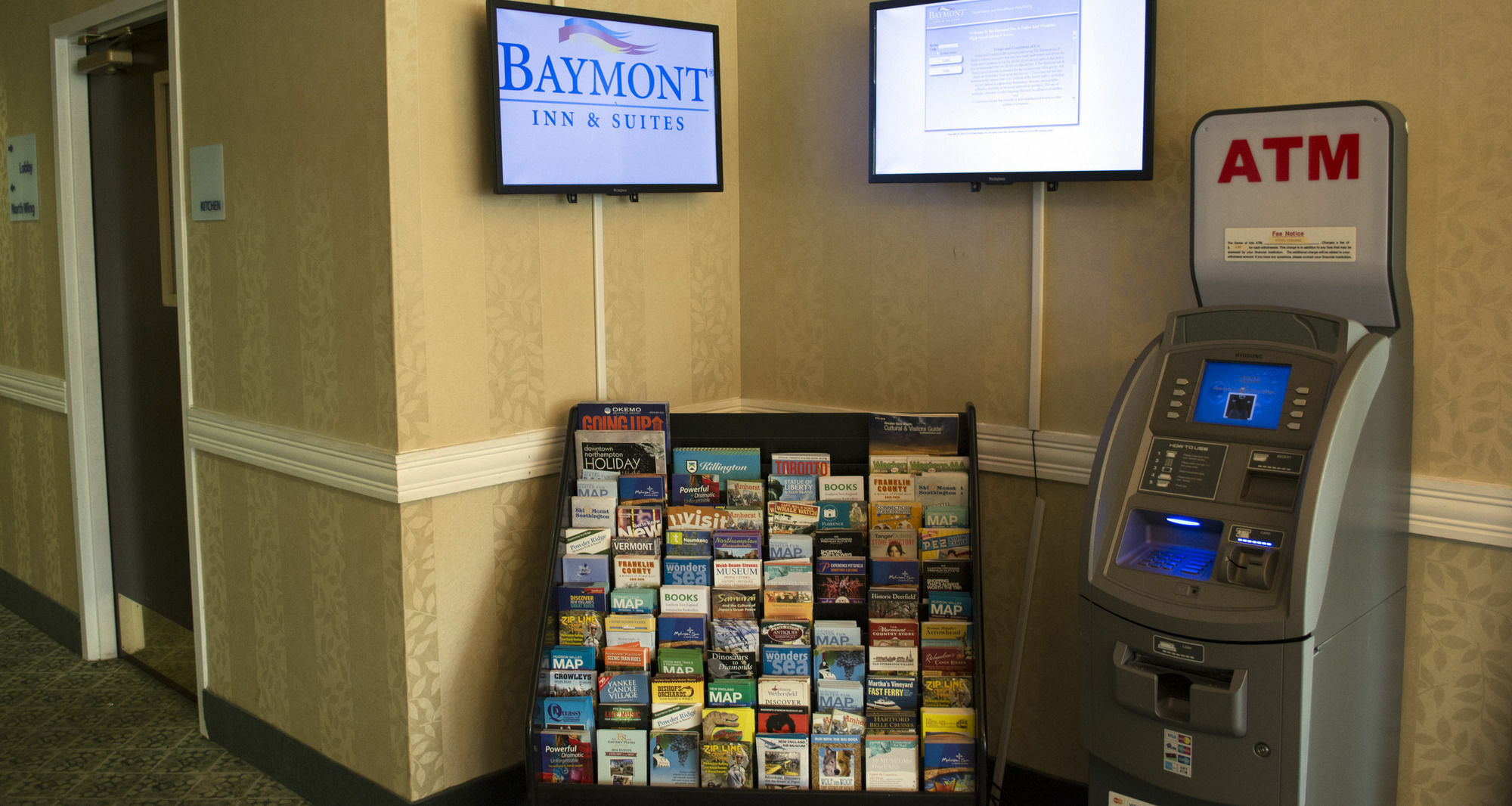ホテル ベイモント バイ ウィンダム イースト ウィンザー ブラッドリー エアポート East Windsor エクステリア 写真